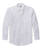Men's Wrinkle-Free Classic Oxford Cloth Shirt, Traditional Fit - US 0865