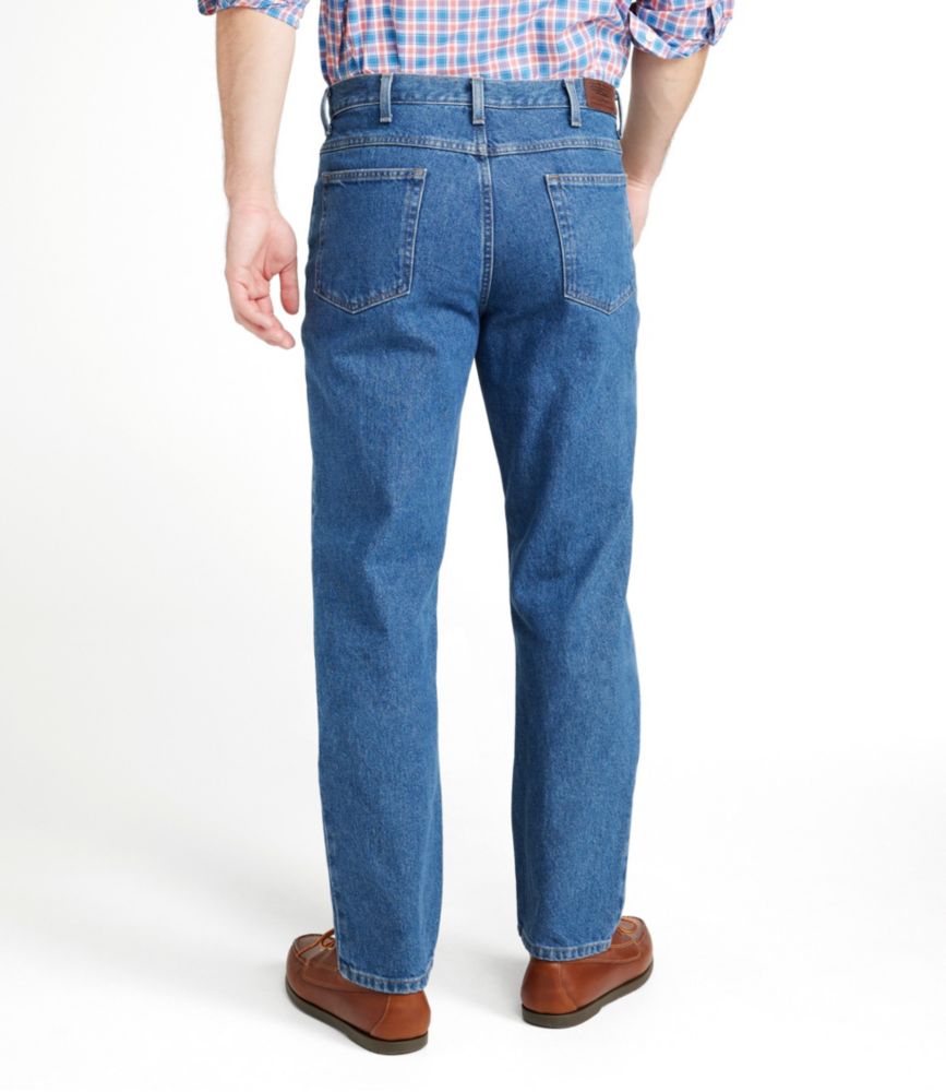 Men's Double L® Jeans, Classic Fit - US 8958
