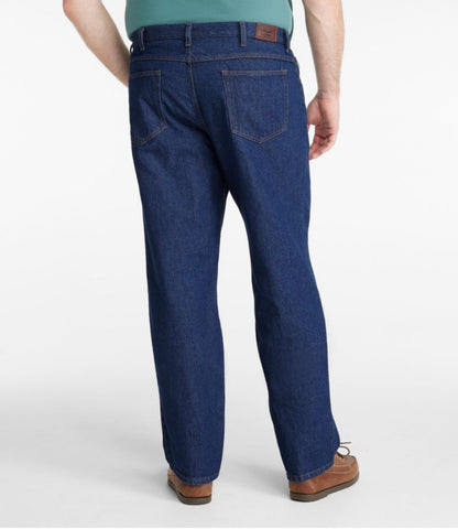 Men's Double L® Jeans, Classic Fit - US 5790