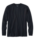 Men's Carefree Unshrinkable Tee, Traditional Fit, Long-Sleeve - US 0969