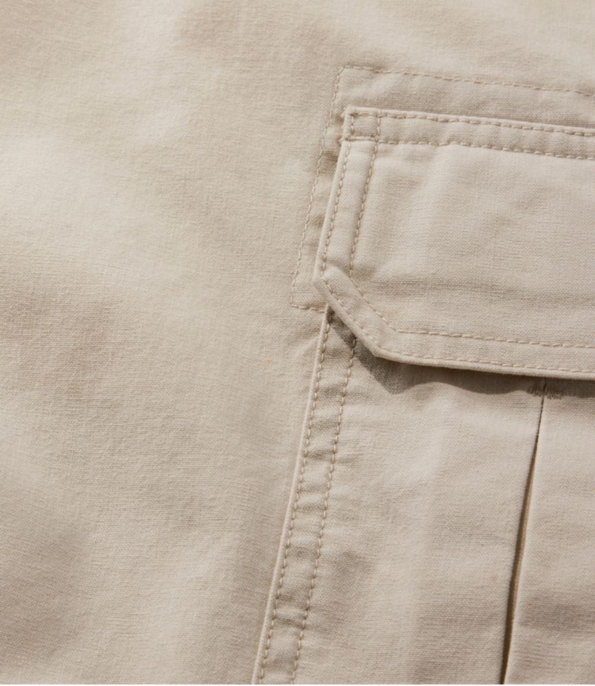 Men's Tropic-Weight Cargo Shorts, Comfort Waist, 6" - US 9485