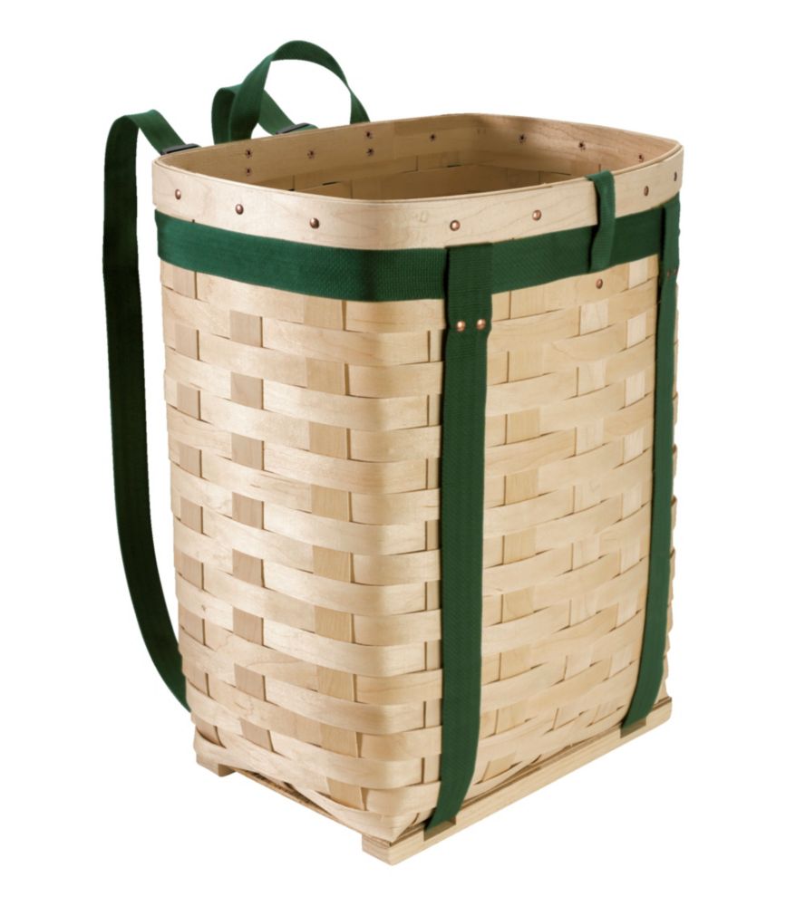 Allagash Pack Basket - US 0833