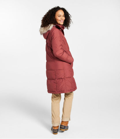 Women's Ultrawarm Coat, Three Quarter Length - US 2693