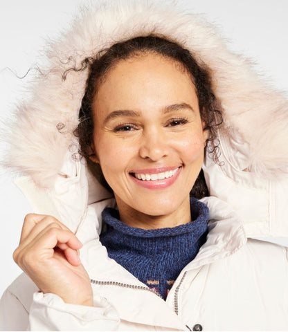 Women's Ultrawarm Coat, Three Quarter Length - US 5822