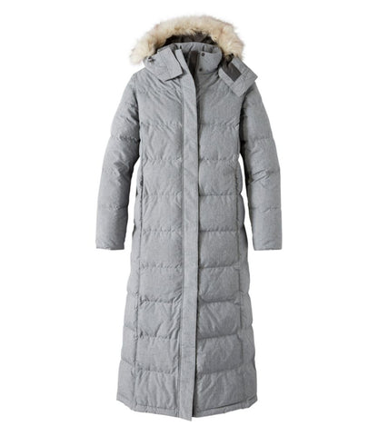 Women's Ultrawarm Coat, Long - US 0916