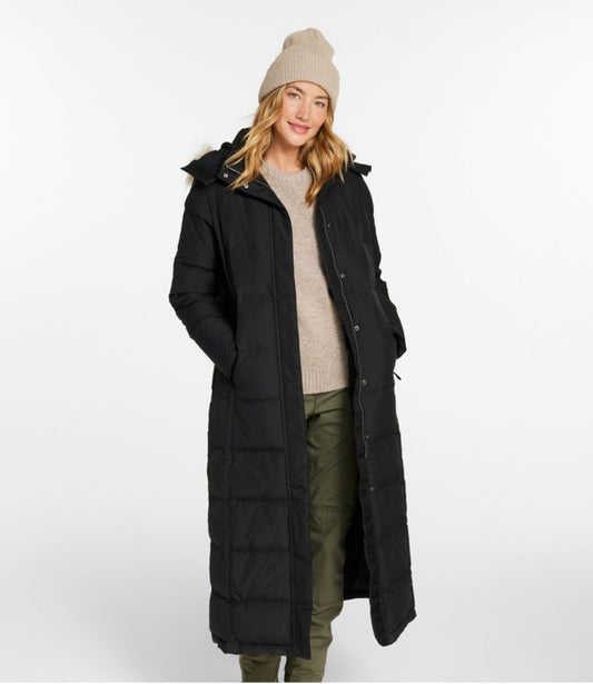Women's Ultrawarm Coat, Long - US 4380