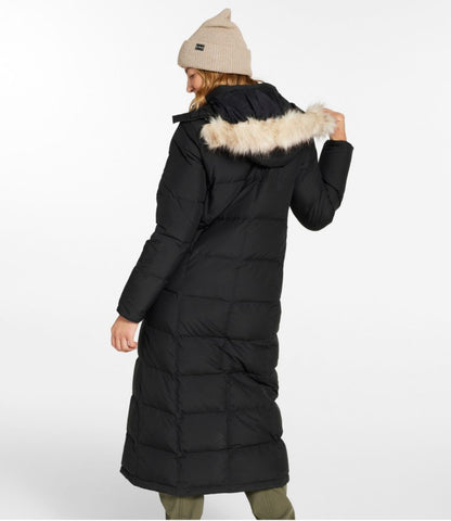 Women's Ultrawarm Coat, Long - US 4380
