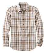 Men's Scotch Plaid Flannel Shirt, Traditional Fit - US 7869