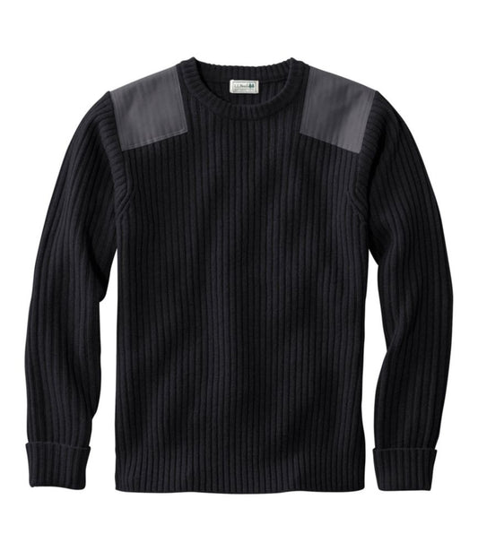 Men's Commando Sweater, Crewneck - US 2863