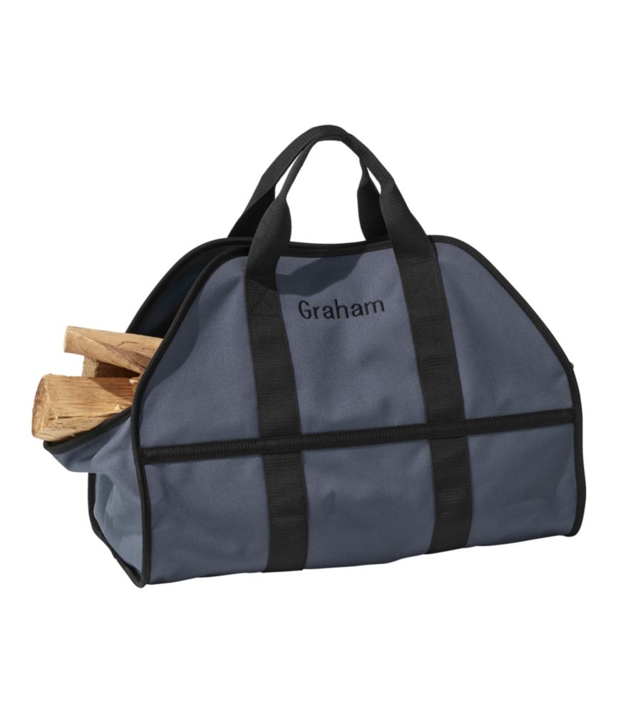 Dura-Tough Standing Log Carrier - US 1903