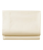 280-Thread-Count Pima Cotton Percale Sheet, Flat - US 9883