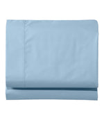 280-Thread-Count Pima Cotton Percale Sheet, Flat - US 9269