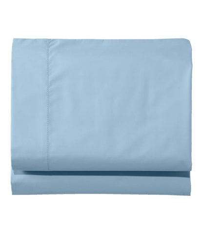 280-Thread-Count Pima Cotton Percale Sheet, Fitted - US 6537