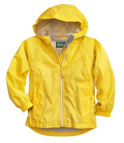 Infants' and Toddlers' Discovery Rain Jacket - US 3980