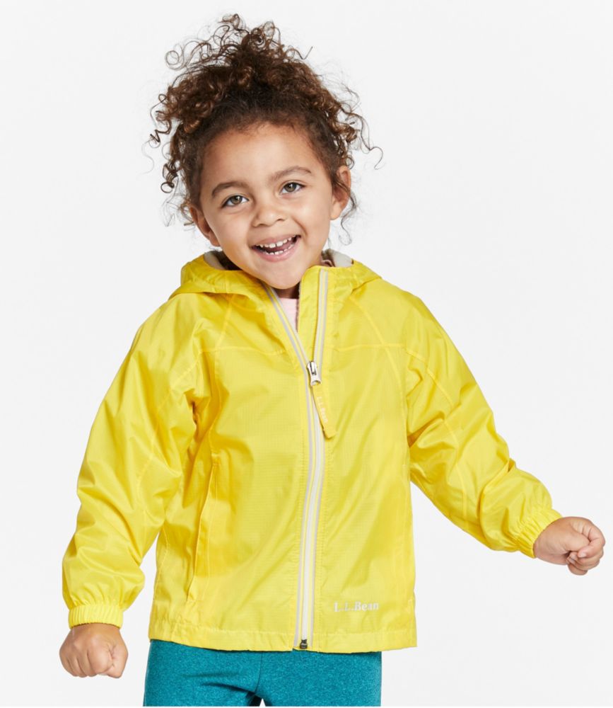 Infants' and Toddlers' Discovery Rain Jacket - US 3980