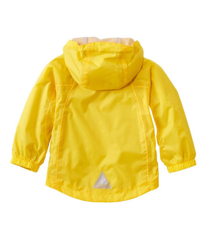 Infants' and Toddlers' Discovery Rain Jacket - US 3980