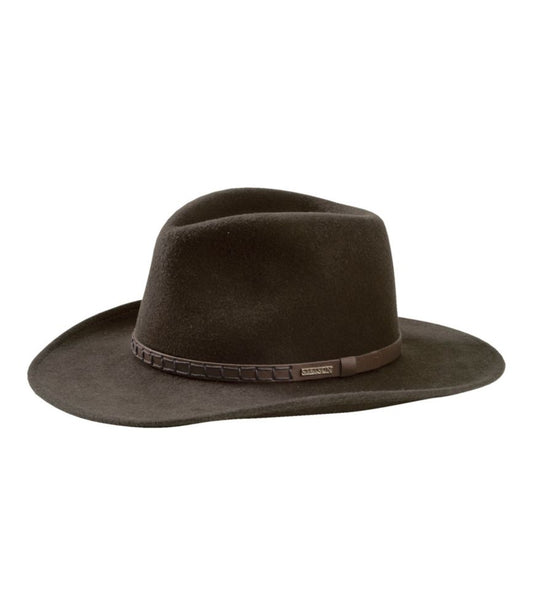 Men's Stetson Sturgis Crushable Wool Hat - US 6675