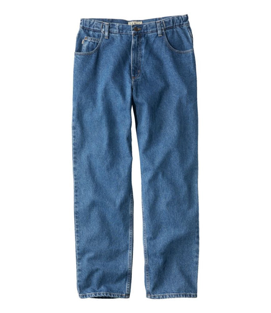 Men's Double L® Jeans, Natural Fit, Hidden Comfort - US 2233