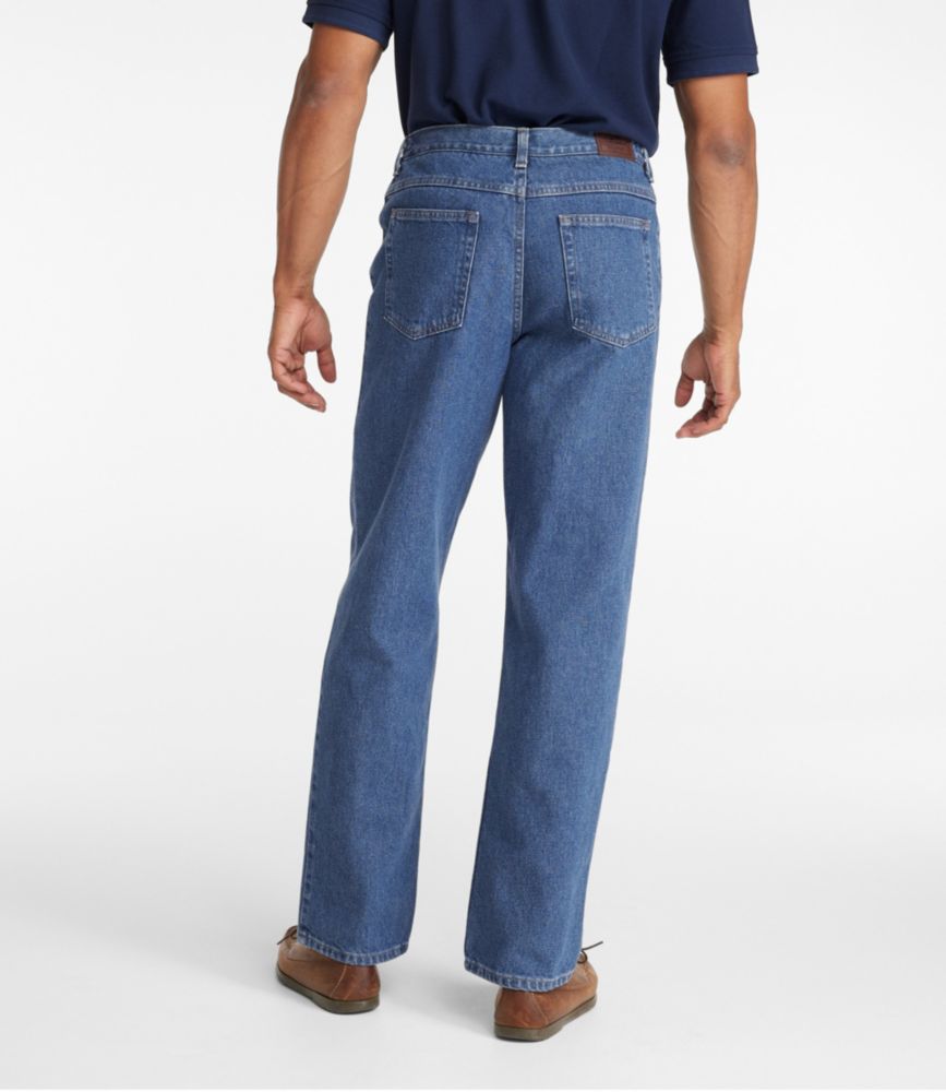 Men's Double L® Jeans, Natural Fit, Hidden Comfort - US 2233