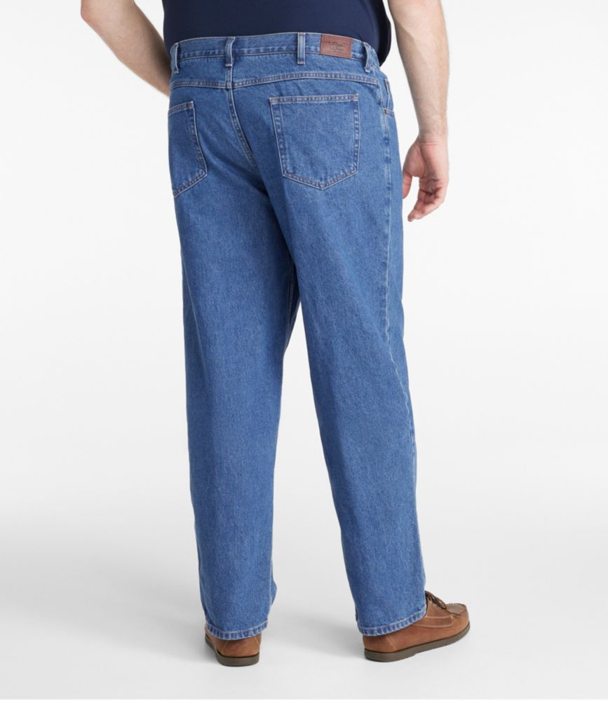 Men's Double L® Jeans, Natural Fit, Hidden Comfort - US 2233