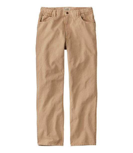 Men's Double L® Jeans, Natural Fit, Hidden Comfort - US 2018