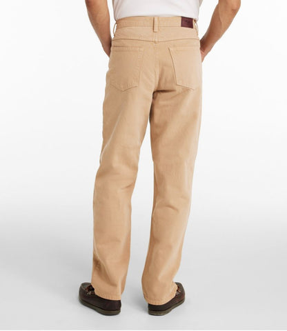 Men's Double L® Jeans, Natural Fit, Hidden Comfort - US 2018