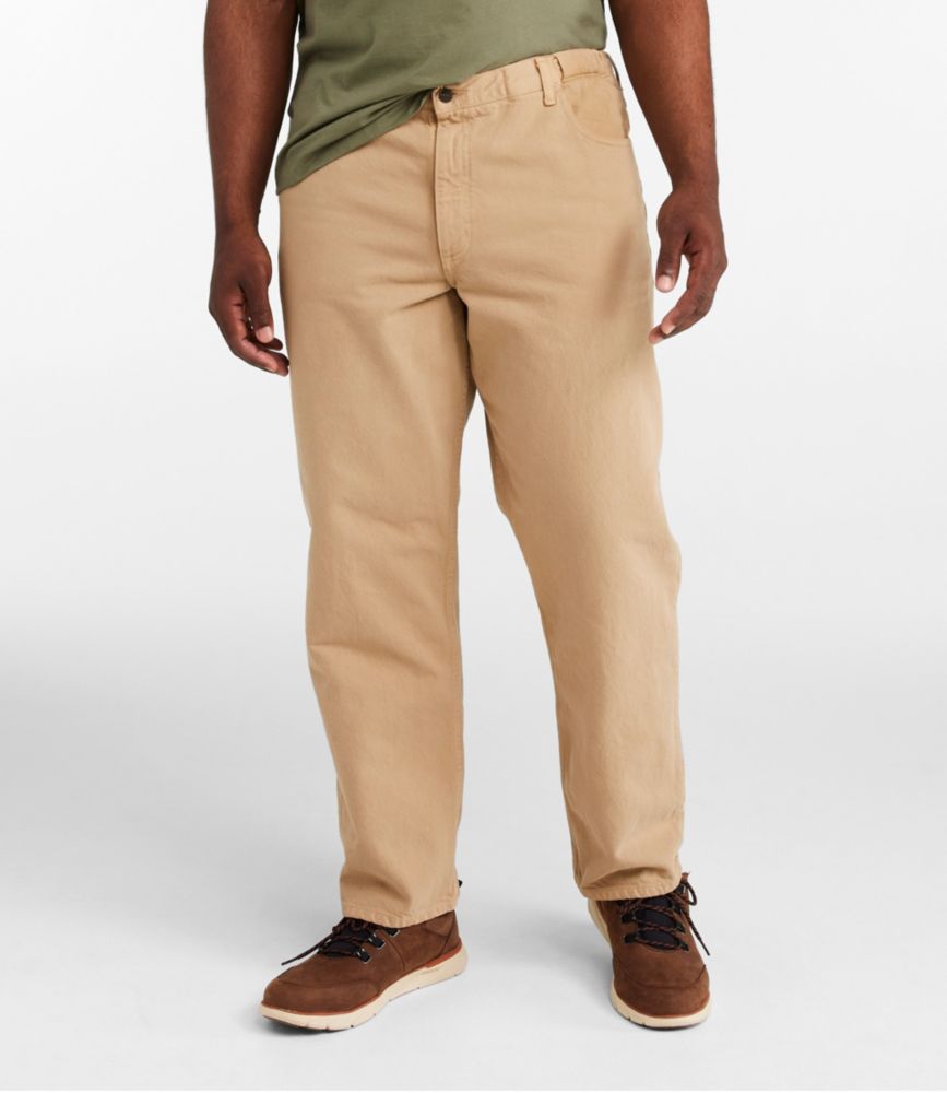 Men's Double L® Jeans, Natural Fit, Hidden Comfort - US 2018