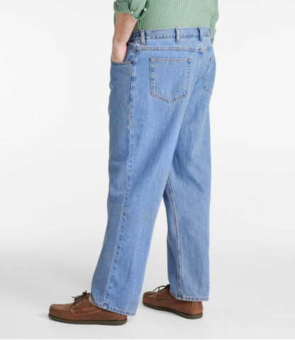 Men's Double L® Jeans, Natural Fit, Hidden Comfort - US 9380