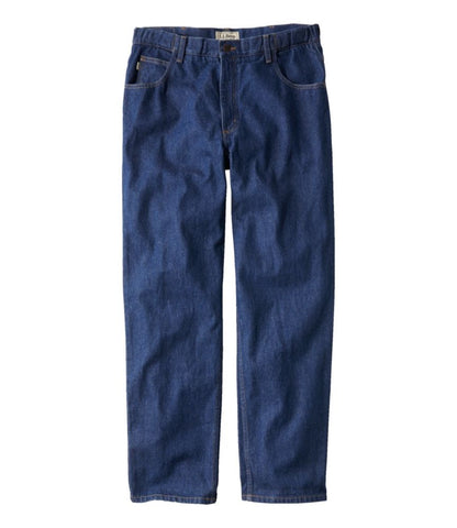 Men's Double L® Jeans, Natural Fit, Hidden Comfort - US 5681