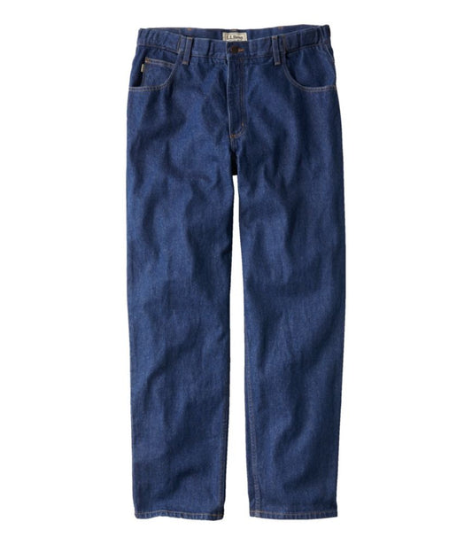 Men's Double L® Jeans, Natural Fit, Hidden Comfort - US 5681