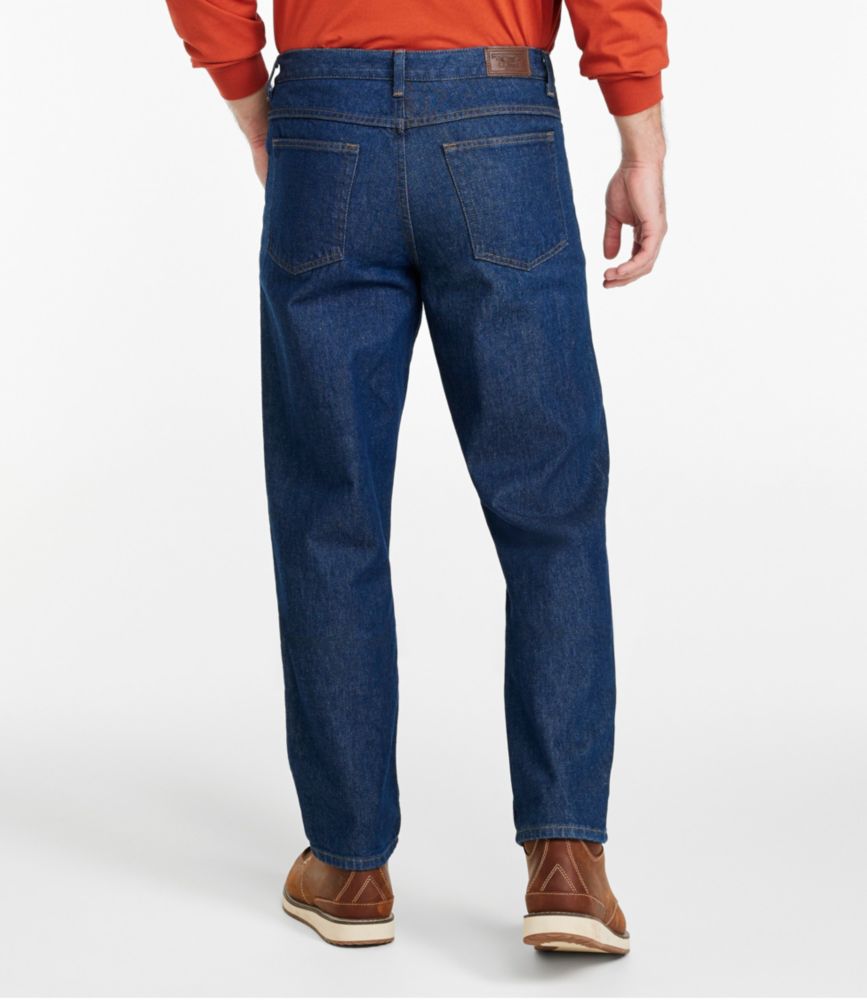 Men's Double L® Jeans, Natural Fit, Hidden Comfort - US 5681