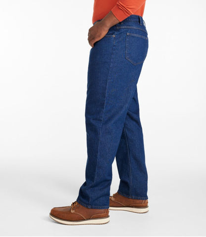 Men's Double L® Jeans, Natural Fit, Hidden Comfort - US 5681