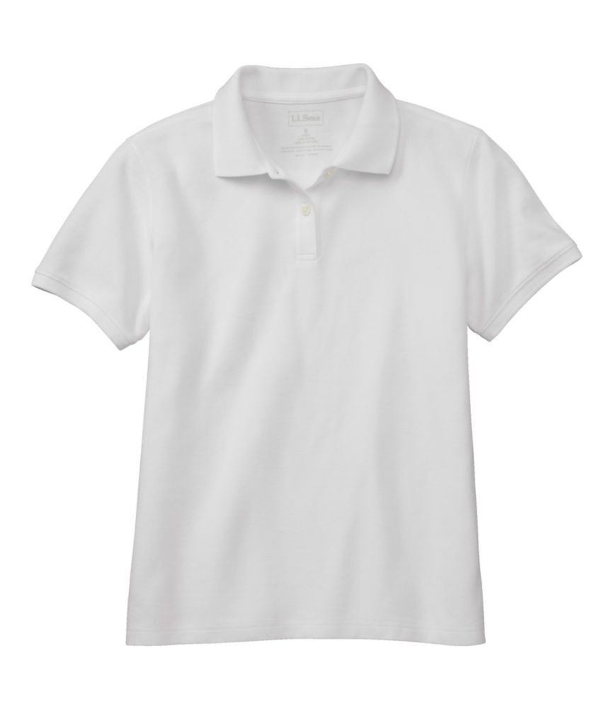 Women's Premium Double L® Polo, Relaxed Fit - US 0586