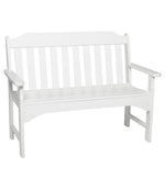 All-Weather Garden Bench - US 2159
