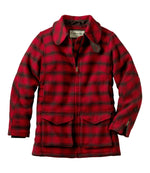 Women's Maine Guide Wool Parka, PrimaLoft - US 3014