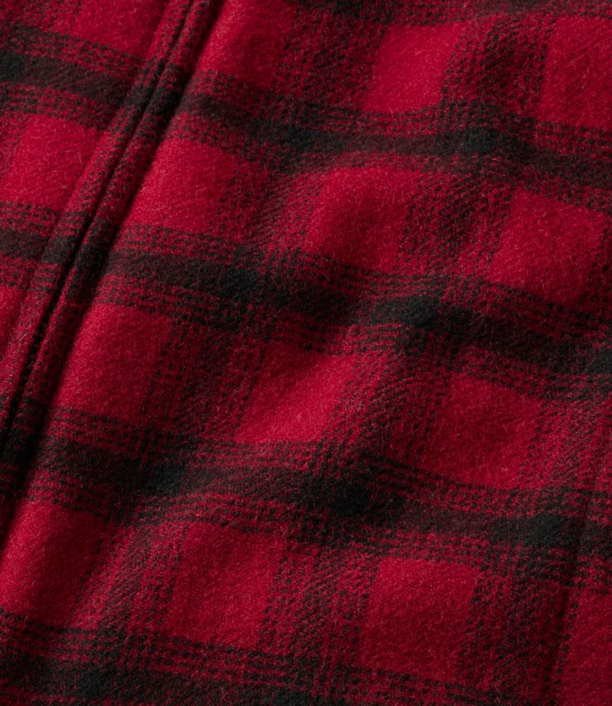 Women's Maine Guide Wool Parka, PrimaLoft - US 3014