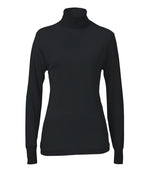 Women's Silk Underwear, Turtleneck - US 3183