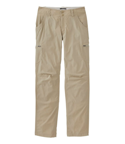 Women's Vista Trekking Pants, Mid-Rise Straight-Leg - US 5325