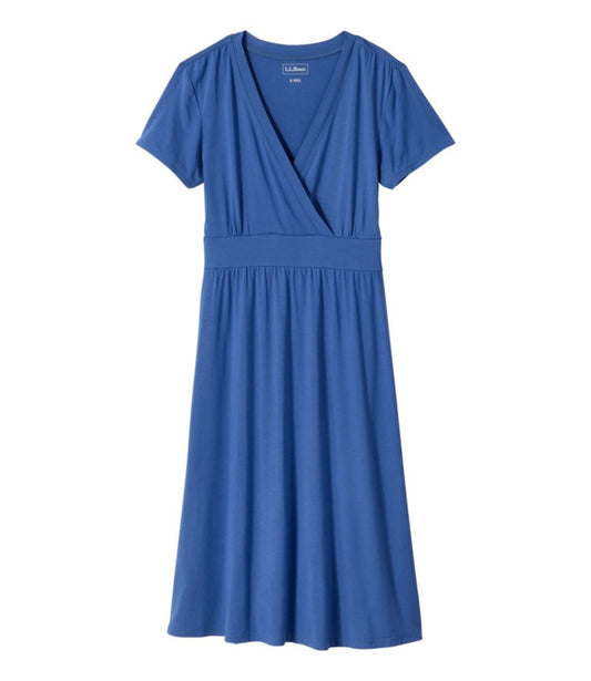Women's Summer Knit Dress - US 8996
