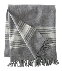 Dark Gray Heather/Cream