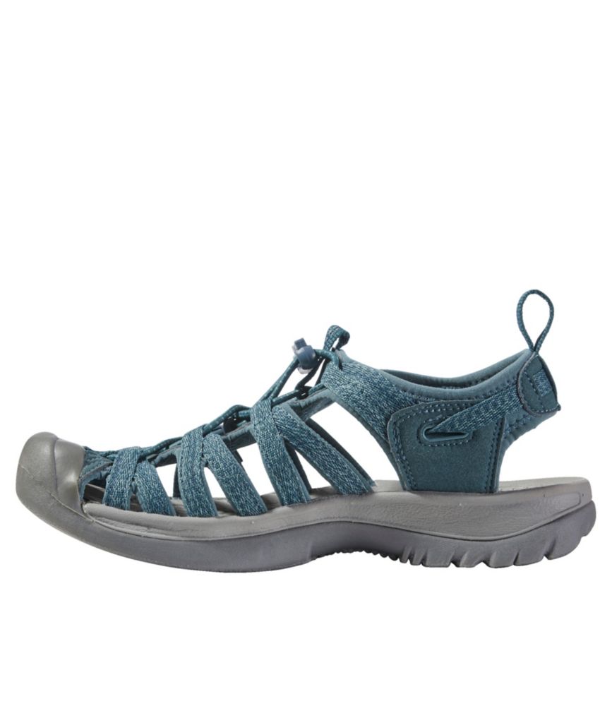 Women's Keen Whisper Sandals - US 7907