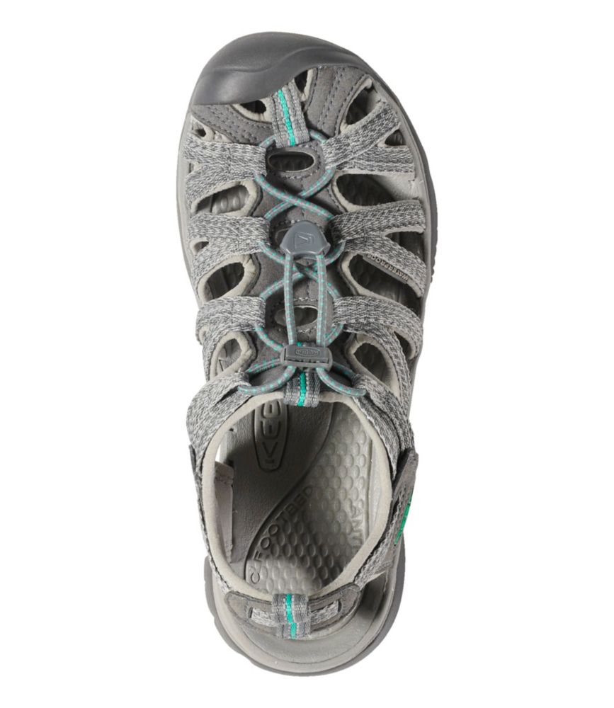 Women's Keen Whisper Sandals - US 1157