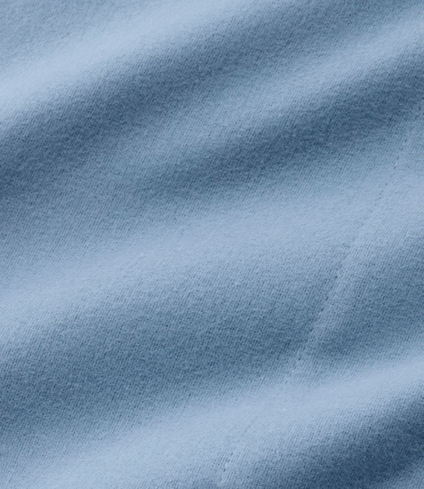 Ultrasoft Comfort Flannel Sheet, Fitted - US 4676