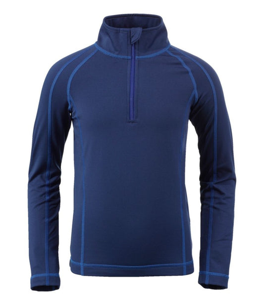Kids' Wicked Warm Long Underwear, Expedition-Weight Top - US 8891