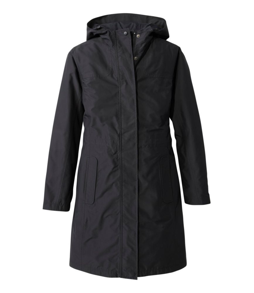 Women's H2OFF Raincoat, PrimaLoft-Lined - US 7269
