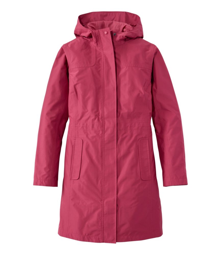 Women's H2OFF Raincoat, PrimaLoft-Lined - US 5179