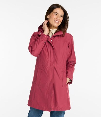 Women's H2OFF Raincoat, PrimaLoft-Lined - US 5179