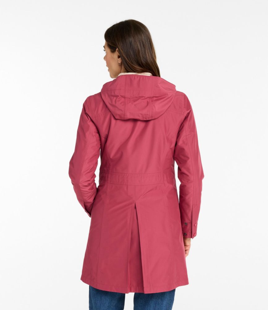 Women's H2OFF Raincoat, PrimaLoft-Lined - US 5179