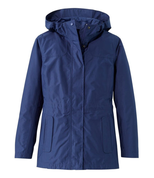 Women's H2OFF Rain Jacket, PrimaLoft-Lined - US 9861
