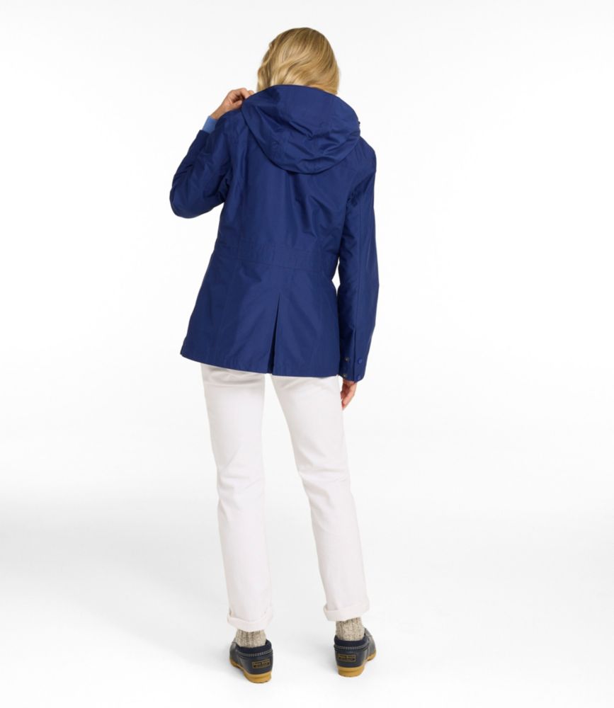 Women's H2OFF Rain Jacket, PrimaLoft-Lined - US 9861